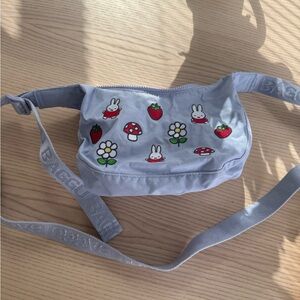 Baggu Miffy Small Nylon Crossbody Bag